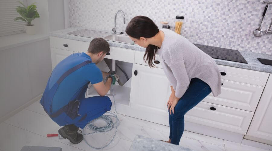 Professional expert plumbing services in Fithian, IL